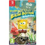 Spongebob Squarepants Battle for Bikini Bottom Rehydrated – Zboží Dáma
