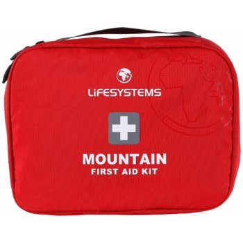 LifeSystems Mountain First Aid Kit