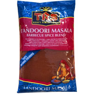 Trs Koření na grilování Masala tandúri Tandoori Masala 1 kg – Zboží Mobilmania