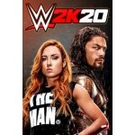 WWE 2K20 – Hledejceny.cz