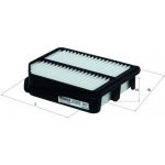 Vzduchový filtr MAHLE LX 2612 – Hledejceny.cz