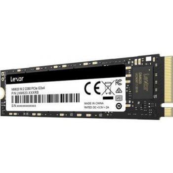 LEXAR NM620, 1TB, LNM620X001T-RNNNG