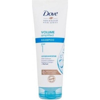 Dove Oxygen & Moisture šampon 250 ml