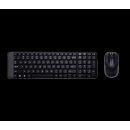 Logitech Wireless Desktop MK220 920-003168