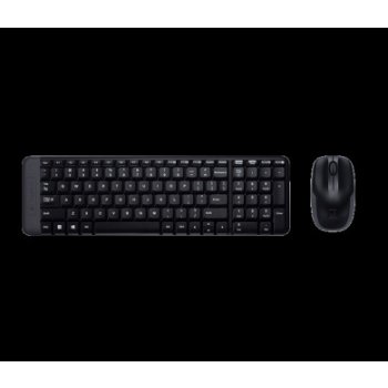 Logitech Wireless Desktop MK220 920-003168