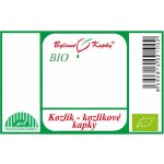 Bylinné kapky Kozlík lékařský kozlíkové BIO tinktura 50 ml – Hledejceny.cz