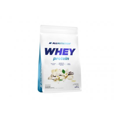 AllNutrition Pro Whey 2270 g – Hledejceny.cz