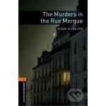 Library 2 - Murders in the Rue +CD - Oxford University Press – Zboží Mobilmania
