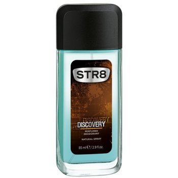 STR8 Discovery Men deodorant sklo 85 ml