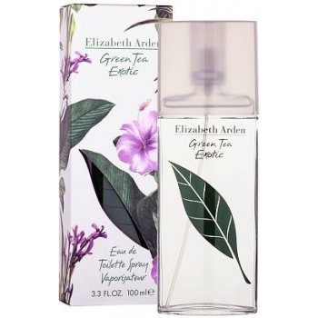 Elizabeth Arden Green Tea Exotic toaletní voda dámská 100 ml