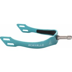 Acavallo Šporny Arena Aluplus 2.0 sky blue 25 mm