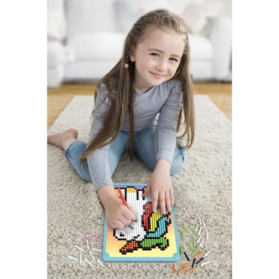 Quercetti Pixel Art Basic - Jednorožec 00767 – Hledejceny.cz