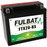 Fulbat FTX20-BS, YTX20-BS | Zboží Auto