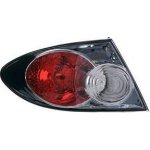 Zadní světlo VAN WEZEL 2755935 – Zboží Mobilmania