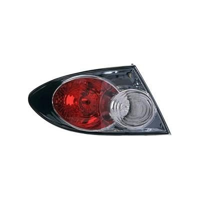 Zadní světlo VAN WEZEL 2755935 – Zboží Mobilmania