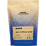 Hayb káva Arabica BLUE espresso mix zrnková 1 kg – Hledejceny.cz