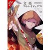 Komiks a manga Bungo Stray Dogs 17