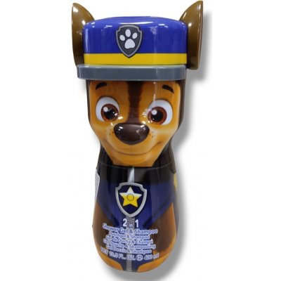 EP Line Paw Patrol Skye sprchový gel a šampon 2 v 1 pro děti 400 ml – Zboží Dáma