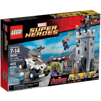 LEGO® Super Heroes 76041 Zkáza pevnosti Hydry