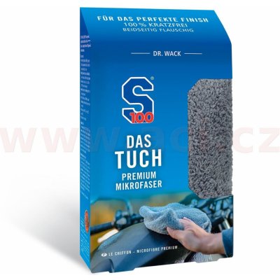 S100 The Cloth – Sleviste.cz