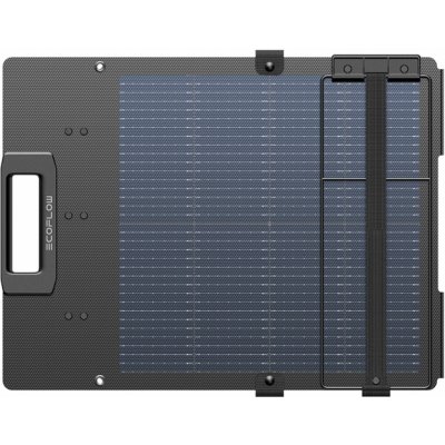 EcoFlow Fotovoltaický panel 110W skládací PE_1ECO1000-02N – Sleviste.cz