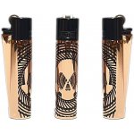 CLIPPER Amazing Skulls Rose Gold – Hledejceny.cz