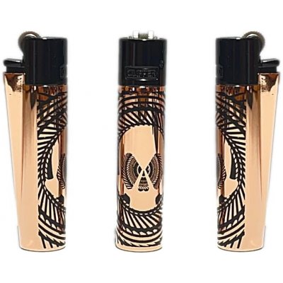CLIPPER Amazing Skulls Rose Gold – Hledejceny.cz
