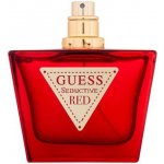 Guess Seductive Red toaletní voda dámská 75 ml tester – Zboží Dáma