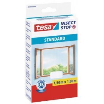 Tesa Insect Stop Standard 55680-00000-02 1,5 x 1,8 m bílá