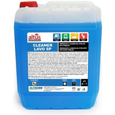 Altus Professional Cleaner Lavo SP 5 l – HobbyKompas.cz