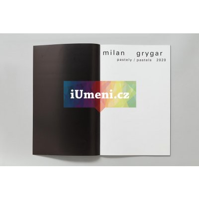 Milan Grygar 2020 – Pastely | Milan Grygar