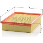 MANN FILTER Vzduchový filtr C 26 126 – Hledejceny.cz