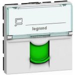 Legrand 076524 MOSN 1XRJ45 STP C6A 1M ZE – Hledejceny.cz