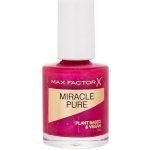Max Factor Miracle Pure lak na nehty 232 Tahitian Sunset 12 ml – Zboží Dáma