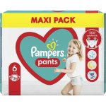 Pampers pants 6 36 ks – Sleviste.cz