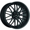 Alu kolo, lité kolo Barracuda Voltec T6 8x17 5x100 ET35 matt black