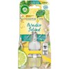 Osvěžovač vzduchu Air Wick Electric Paradise Island Bergamot & Pomerančové květy tekutá náplň 19 ml