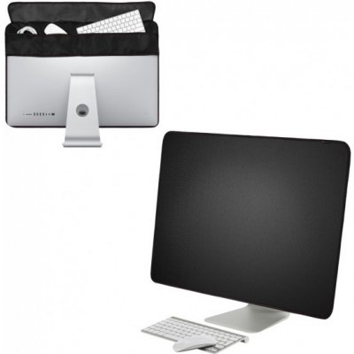 Pouzdro AppleKing ochranné potah s kapsami iMac 27" - černé – Zboží Mobilmania