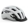 Cyklistická helma MET Allroad Mips bílá 2023