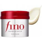 Shiseido Fino Prémiová maska na vlasy Premium Touch Hair Mask 230 g – Zboží Mobilmania