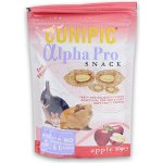 Cunipic Alpha Pro Snack Apple jablko 50 g – Zbozi.Blesk.cz
