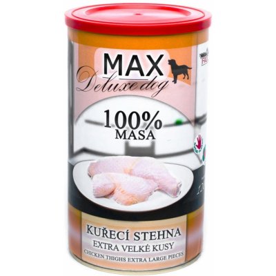 Sokol Falco MAX deluxe Kuřecí stehna 1200 g – Zbozi.Blesk.cz