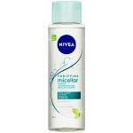 Nivea Micellar Shampoo pro normální až mastné vlasy bez silikonů 400 ml – Zboží Mobilmania