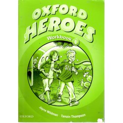 Wildman J., Thompson T. - Oxford Heroes 1 Workbook