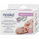 Nosko odsávačka nosních hlenů Original Set připojitelná k vysavači – Zbozi.Blesk.cz