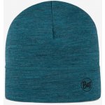 Funkční čepice Buff Lightweight Merino Beanie solid teal – Hledejceny.cz