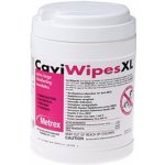 CaviWipes Ubrousky dezinfekční European XL 65 ks – Zboží Dáma