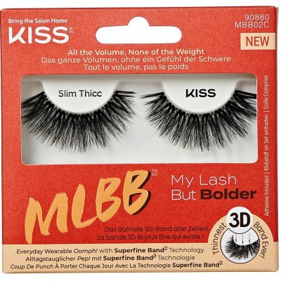 KISS MLB bolder Slim Thicc – Zboží Mobilmania