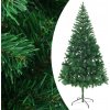 Vánoční stromek Umělý vánoční stromek s ocelovým stojanem 210 cm 910 větviček 60176