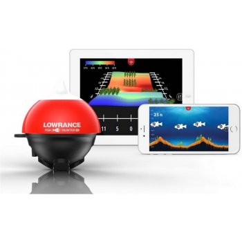 Lowrance Fish Hunter 3D